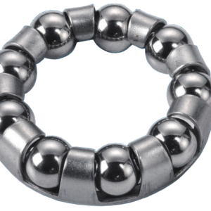 Подшипник оси каретки 1/4X9, D:23,5