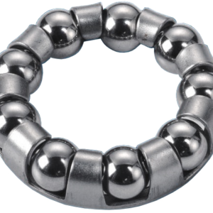 Подшипник оси каретки 1/4"X9L, D:28,6 для вала с резьбой