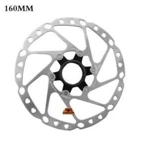Тормозной диск Shimano SM-rt64S 160mm c.lock