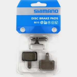 Тормозные колодки для дискового тормоза Shimano B01S