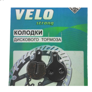 Колодки для дискового тормоза AVID BB5 Ball Bearing 5 инд. пакет